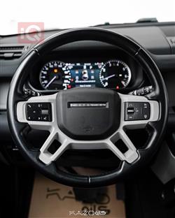 لاند روفر دفندر